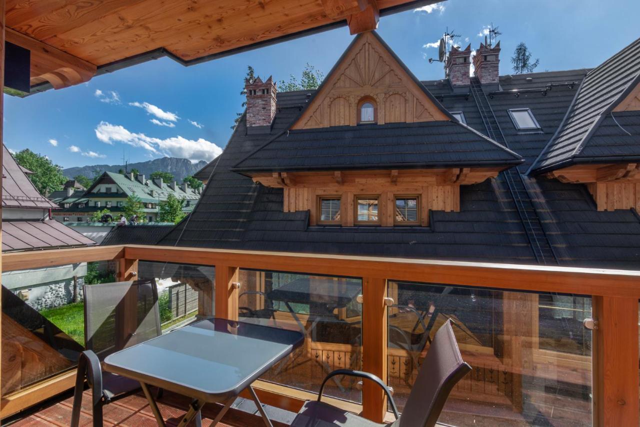 Rentplanet - Apartamenty Kamieniec Zakopane Exterior photo