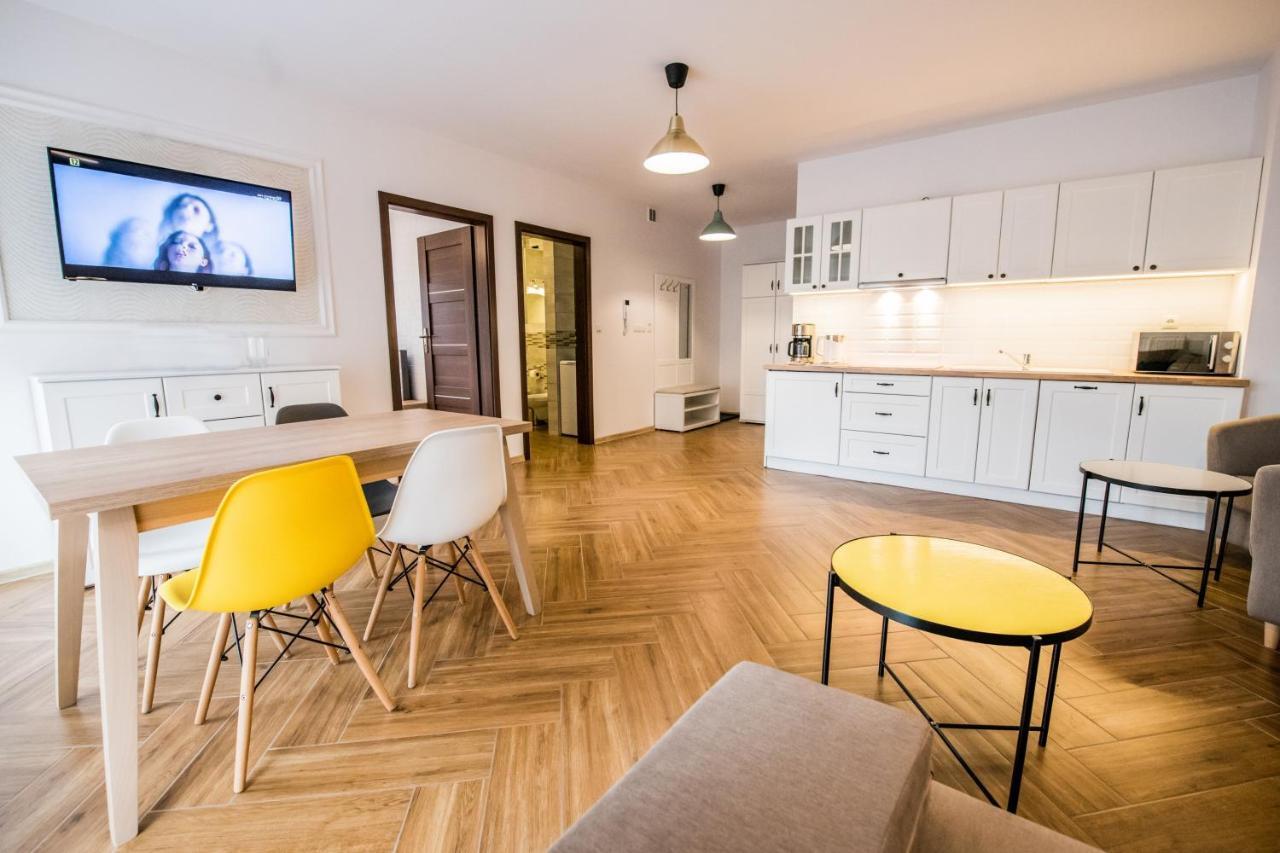 Rentplanet - Apartamenty Kamieniec Zakopane Exterior photo